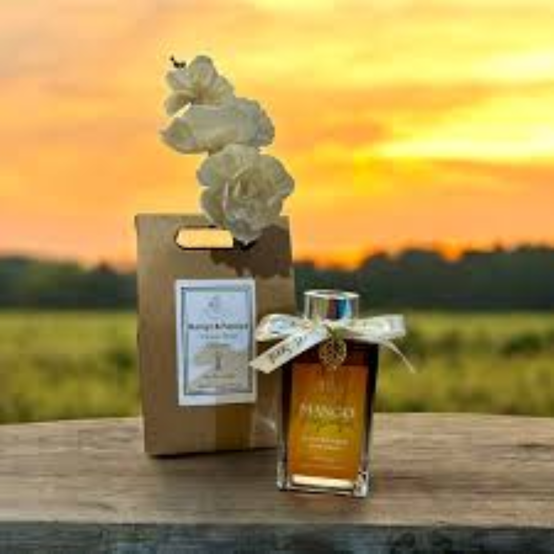 REED DIFFUSERS BOX MANGO & PAPAYA 100ML